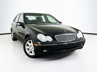 Used 2003 Mercedes-Benz C 240 Sedan video 1