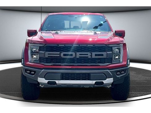 Used 2022 Ford F150 Raptor w/ Raptor 37 Performance Package AWD/4WD image 4
