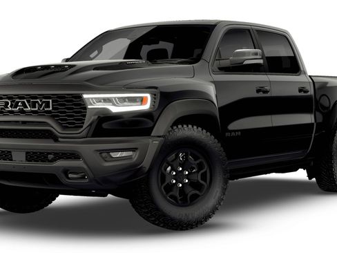New 2026 RAM 1500 RHO w/ RHO Level 1 Equipment Group AWD/4WD image 1