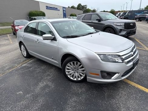 Used 2010 Ford Fusion Hybrid FWD image 7