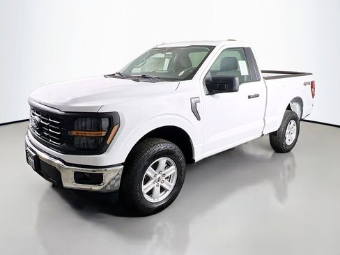 New 2026 Ford F150 XL w/ Equipment Group 103A High image 5