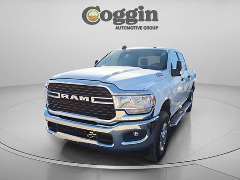 Used 2024 RAM 2500 Big Horn w/ Bed Utility Group image 21