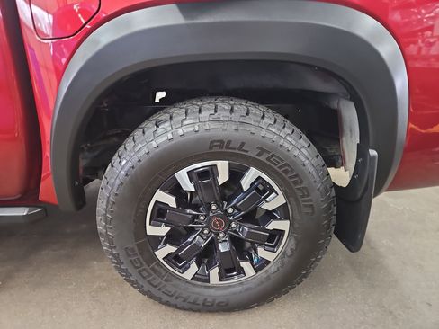 Used 2023 Nissan Frontier PRO-4X w/ Pro Convenience Package image 14