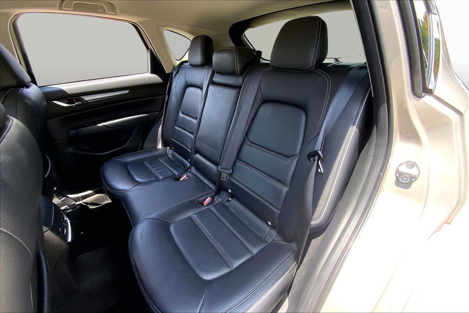Used 2025 MAZDA CX-5 AWD 2.5 S w/ Preferred Package image 21
