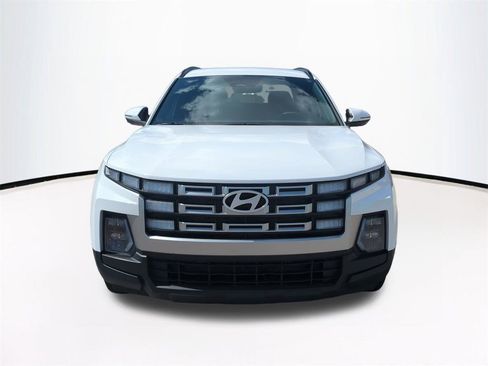 Certified 2025 Hyundai Santa Cruz SEL FWD image 3