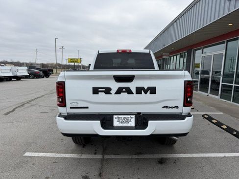 Used 2025 RAM 2500 Big Horn image 12