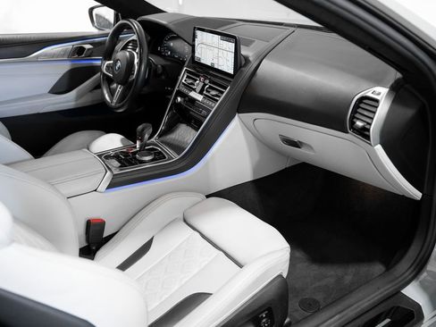 Used 2023 BMW M8 Competition w/ Driving Assistance Package image 24