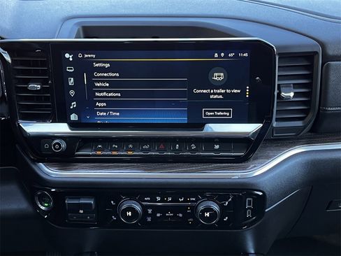 Used 2024 Chevrolet Silverado 1500 RST w/ All Star Edition Plus image 15