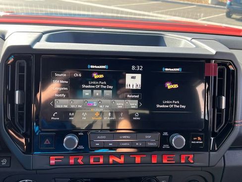 New 2025 Nissan Frontier PRO-4X w/ Pro Convenience Package image 19