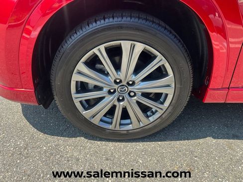 Used 2024 MAZDA CX-5 Signature AWD/4WD image 31