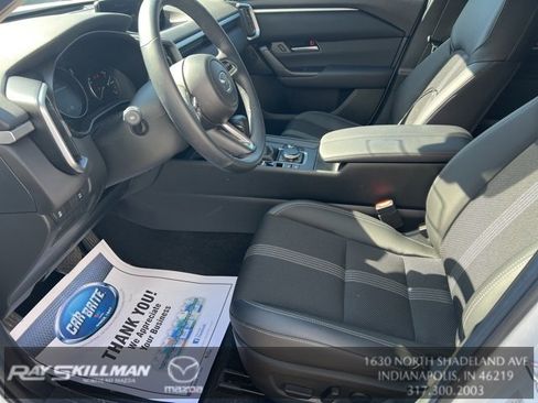 Certified 2024 MAZDA CX-50 AWD 2.5 S w/ Preferred Package image 17