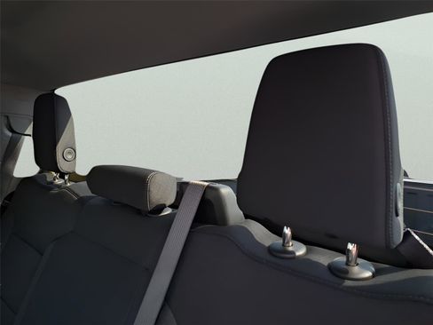 New 2026 Chevrolet Silverado 1500 Custom image 11