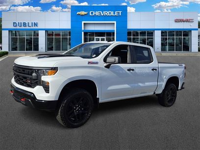 New 2026 Chevrolet Silverado 1500 Custom Trail Boss