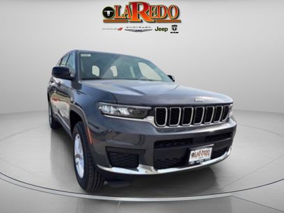 New 2025 Jeep Grand Cherokee L Laredo