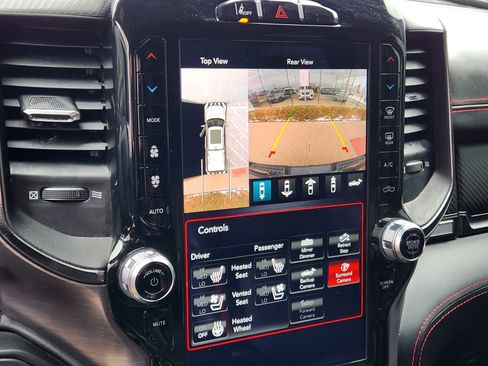 Used 2021 RAM 1500 TRX w/ TRX Lanuch Edition image 25