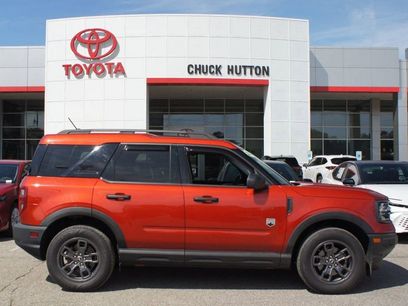 Used 2022 Ford Bronco Sport Big Bend w/ Convenience Package