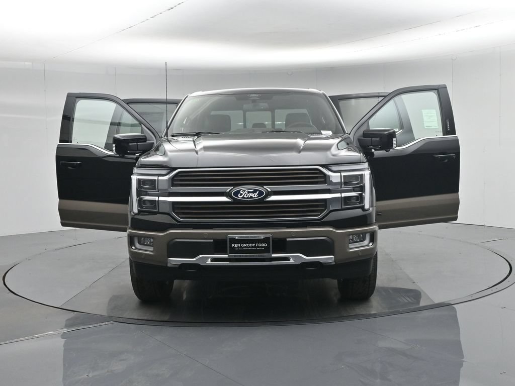 New 2026 Ford F150 King Ranch w/ Equipment Group 601A High AWD/4WD image 40