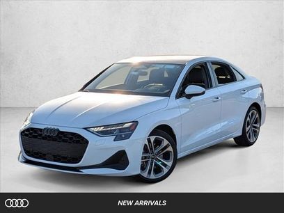 Certified 2026 Audi A3 2.0T Premium w/ Black Optic Package