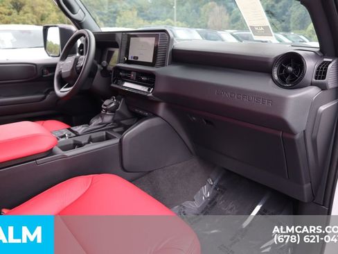 Used 2024 Toyota Land Cruiser image 28