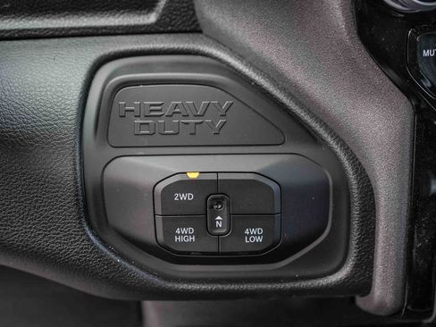 New 2026 RAM 3500 Tradesman AWD/4WD image 23
