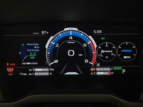 New 2026 Toyota Tundra Platinum AWD/4WD image 17