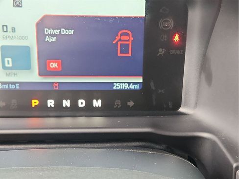 Certified 2024 Ford Bronco Black Diamond image 20