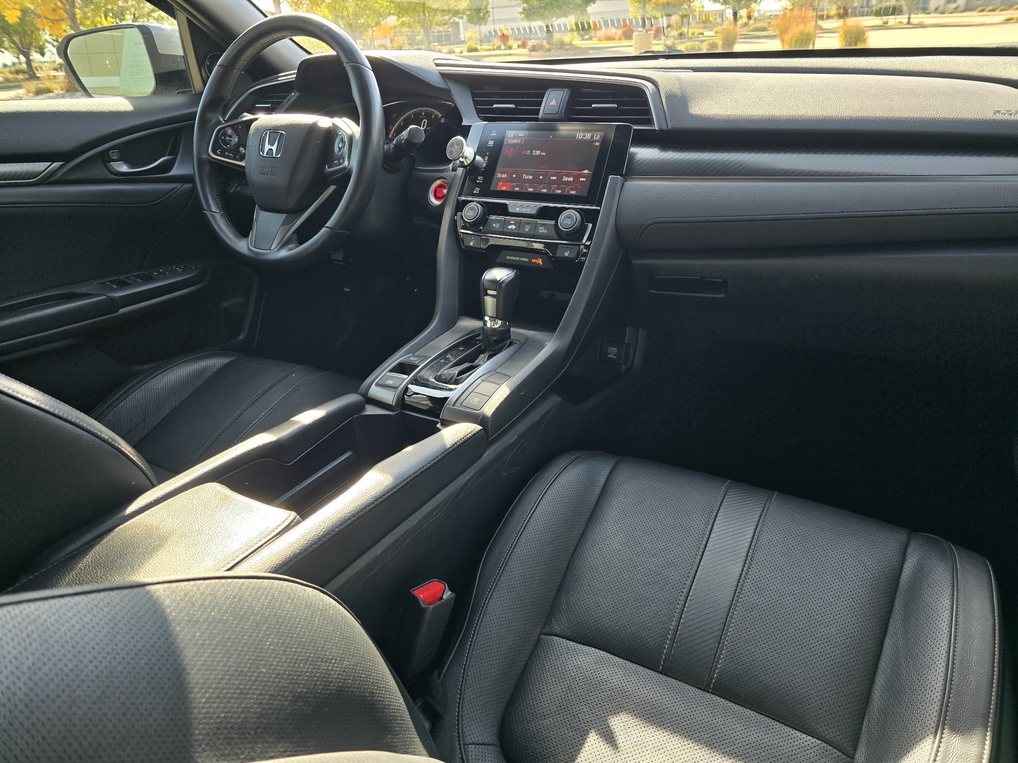 Used 2018 Honda Civic Sport Touring image 27