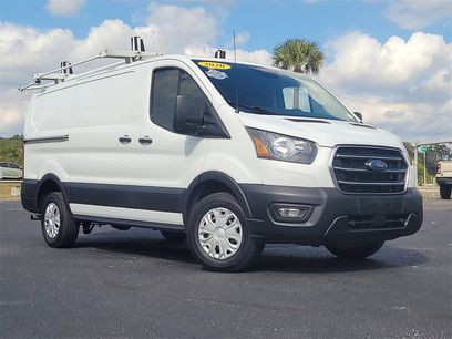 Used 2020 Ford Transit 250 Low Roof