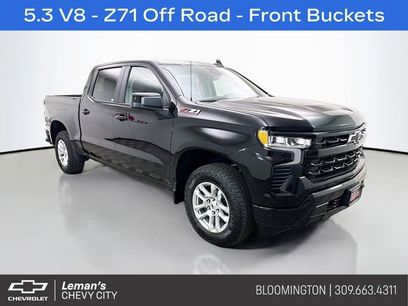 New 2026 Chevrolet Silverado 1500 RST