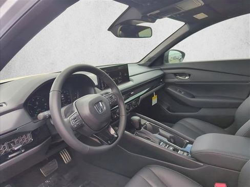 New 2026 Honda Accord Sport image 3