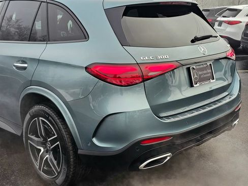 New 2026 Mercedes-Benz GLC 300 4MATIC image 12