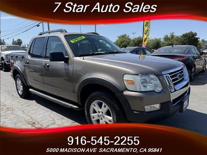 Used 2007 Ford Explorer Sport Trac XLT