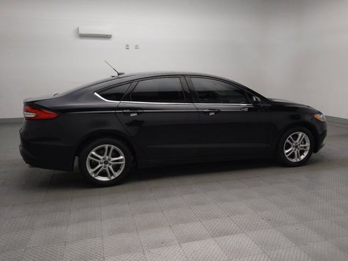 Used 2018 Ford Fusion S image 10