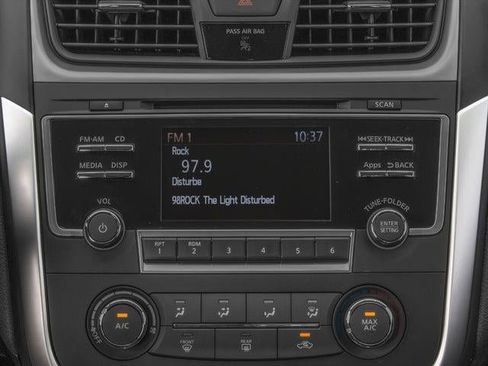 Used 2016 Nissan Altima 2.5 S w/ Power Driver Seat Package FWD image 9