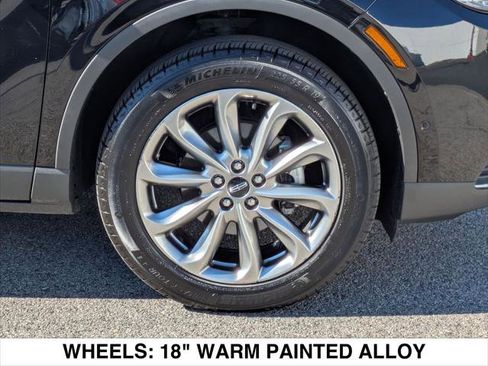 Certified 2022 Lincoln Corsair Standard w/ Premium Package image 9