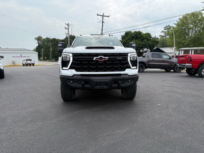 Used 2024 Chevrolet Silverado 2500 ZR2 w/ ZR2 Bison Edition