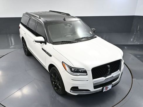 Used 2022 Lincoln Navigator Black Label AWD/4WD image 67
