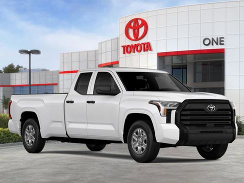 New 2026 Toyota Tundra SR image 67