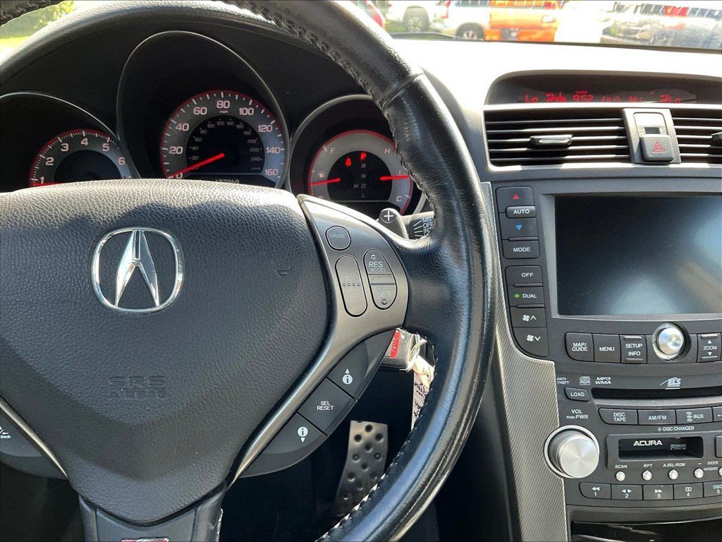 Used 2007 Acura TL Type-S FWD image 12