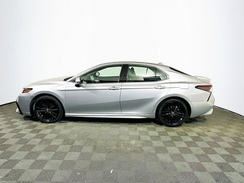 Certified 2024 Toyota Camry XSE FWD image 5
