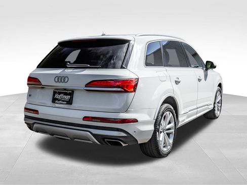 Used 2025 Audi Q7 3.0T Premium Plus AWD/4WD image 5