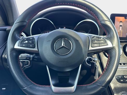 Used 2019 Mercedes-Benz GLC 43 AMG 4MATIC image 30