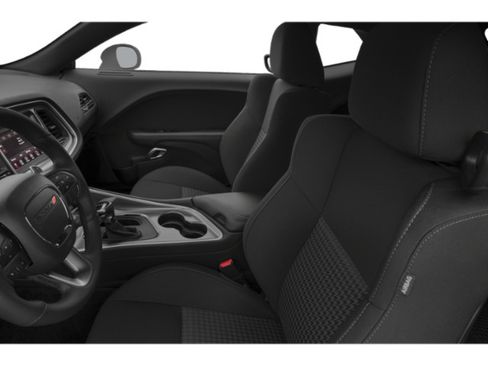 Used 2021 Dodge Challenger R/T w/ Blacktop Package RWD image 8