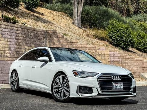 Used 2019 Audi A6 3.0T Premium w/ Convenience Package AWD/4WD image 14