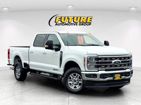 Certified 2024 Ford F250 Lariat AWD/4WD image 1