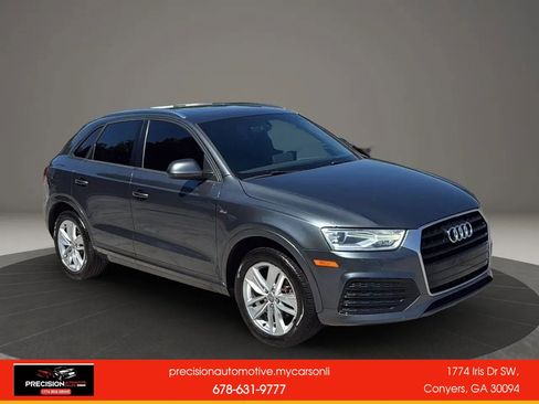 Used 2018 Audi Q3 2.0T Premium w/ Convenience Package FWD image 8