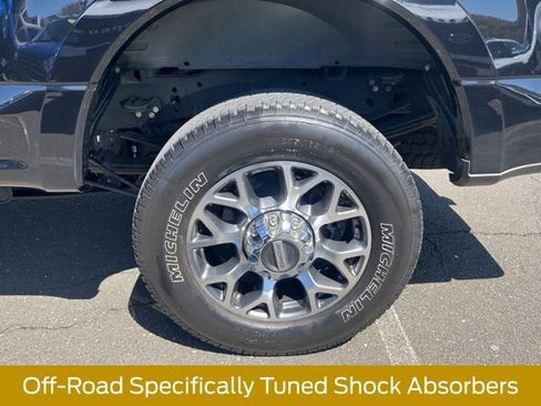 Certified 2021 Ford F350 Lariat w/ Lariat Ultimate Package AWD/4WD image 17
