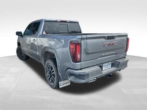 Used 2025 GMC Sierra 1500 AT4 w/ AT4 Preferred Package AWD/4WD image 14