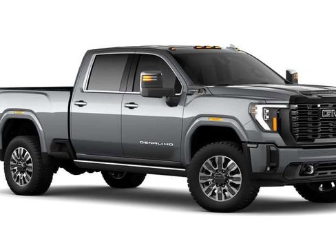 New 2026 GMC Sierra 2500 Denali Ultimate AWD/4WD image 30