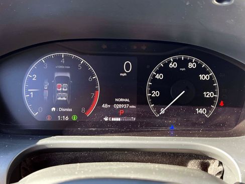Certified 2023 Honda HR-V LX image 20